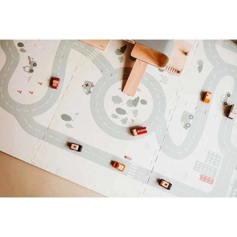 Playandgo Roadmap Puzzlemat - Studio Play