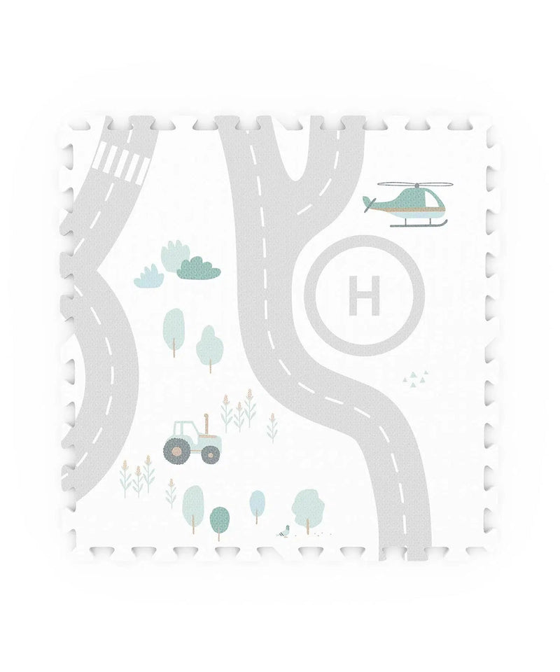 Playandgo Roadmap Puzzlemat