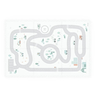 Playandgo Roadmap Puzzlemat - Studio Play