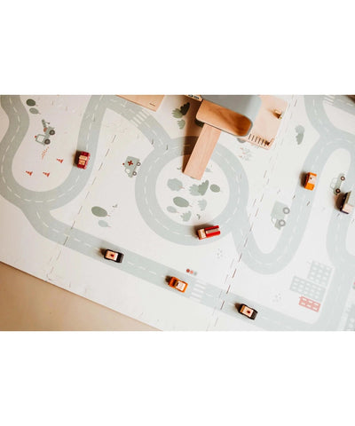 Playandgo Roadmap Puzzlemat