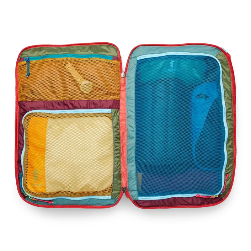 Cotopaxi Allpa 42L Travel Pack - Del Dia SUPRISE PACK