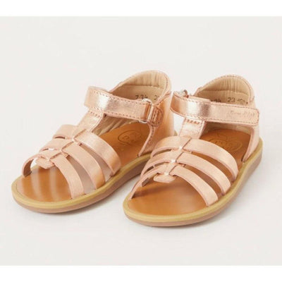 Pom D'api Baby Laminato Cuivre Poppy Strap - Studio Play