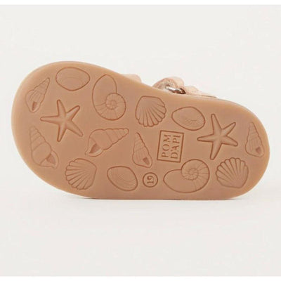Pom D'api Baby Laminato Cuivre Poppy Strap - Studio Play