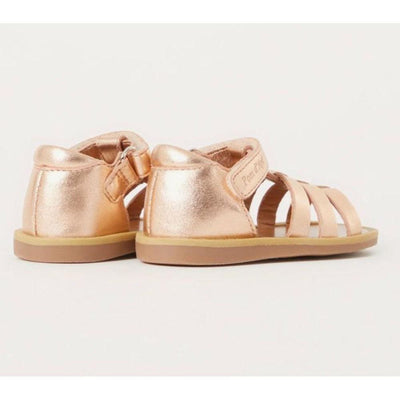 Pom D'api Baby Laminato Cuivre Poppy Strap - Studio Play