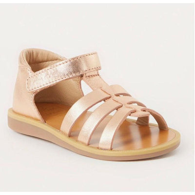 Pom D'api Baby Laminato Cuivre Poppy Strap - Studio Play