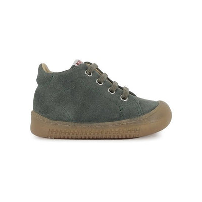 Pom D'api BABY Yaka Walk Velours Carciofo