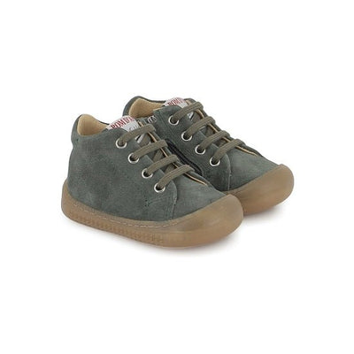 Pom D'api BABY Yaka Walk Velours Carciofo