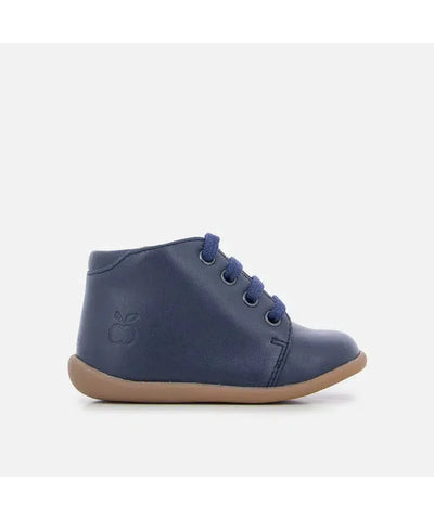 Pom D'api Flex-Up Bottine Marine