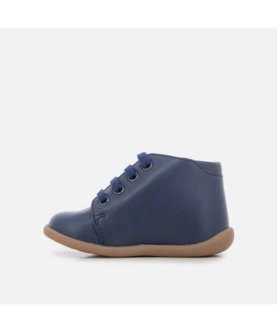 Pom D'api Flex-Up Bottine Marine