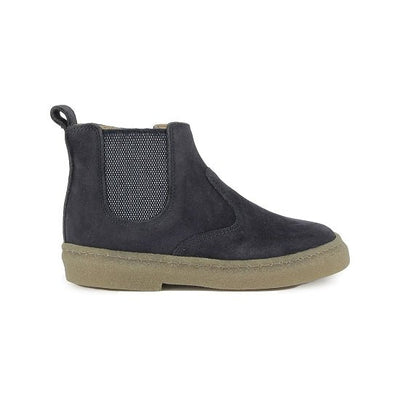 Pom D'api KIDS Trix Jod Zip Nubuck Marine - Studio Play