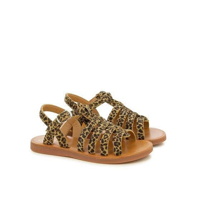 Pom D'api Plagette Strap Mini Leo Sahara - Studio Play