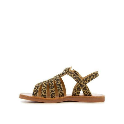 Pom D'api Plagette Strap Mini Leo Sahara - Studio Play