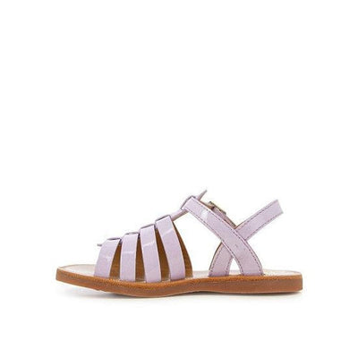 Pom D'api Plagette Strap Parme - Studio Play