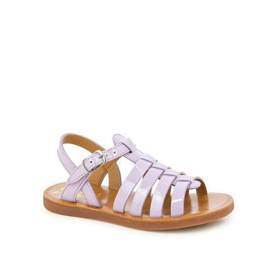 Pom D'api Plagette Strap Parme - Studio Play