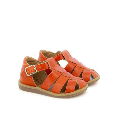 Pom D'api Poppy Daddy Caout Orange