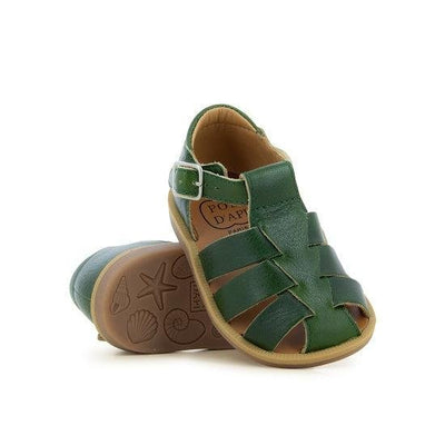 Pom D'api Poppy Daddy Vegetal Vert