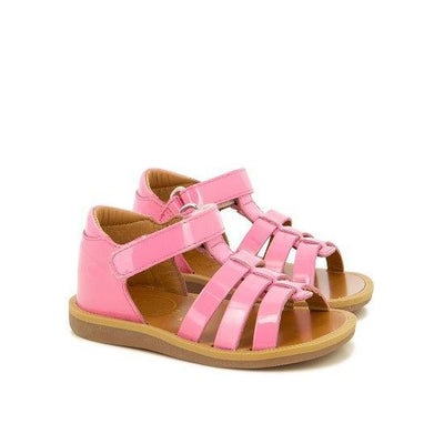 Pom D'api Poppy Strap Caout Bubblegum - Studio Play