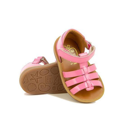 Pom D'api Poppy Strap Caout Bubblegum - Studio Play