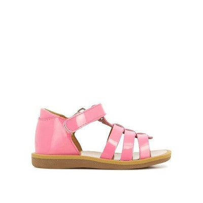 Pom D'api Poppy Strap Caout Bubblegum - Studio Play