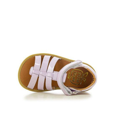 Pom D'api Poppy Vernis Lilas