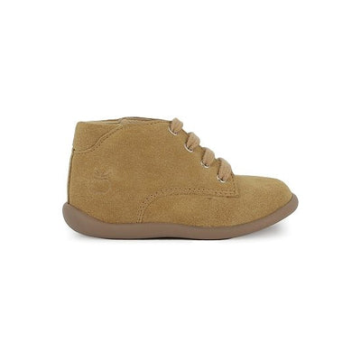 Pom D'api Stand-up Derby Velours Biscuit