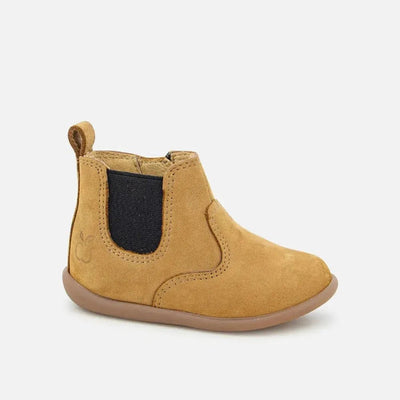 Pom D'api Stand - up Jod Nubuck Camel - Studio Play