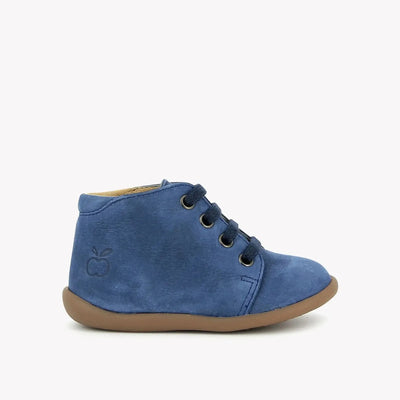 Pom D'api Stand - up Nubuck Jeans - Studio Play