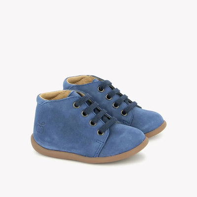 Pom D'api Stand - up Nubuck Jeans - Studio Play