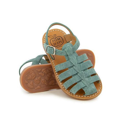 Pom D'api Velours Alfa Mint