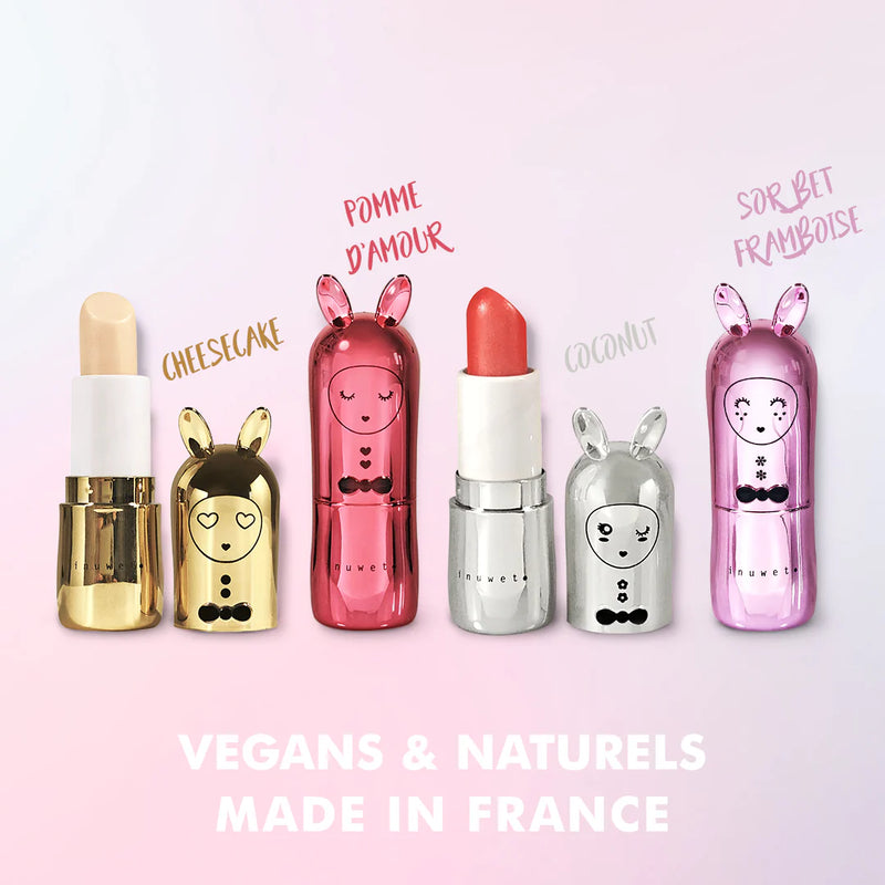 Inuwet Lip Balm Raspberry Sorbet