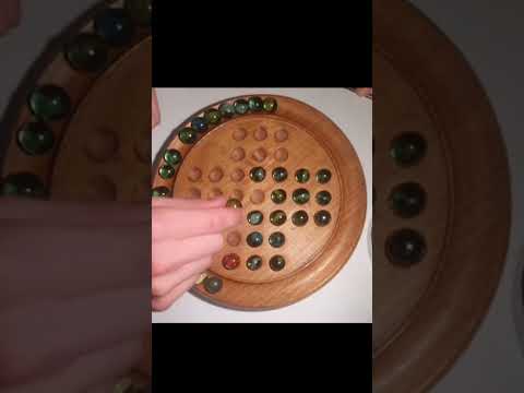 Goki Classic Solitaire Solo Game