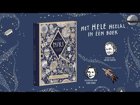 Mysterie Van Niks En Oneindig Veel Snot