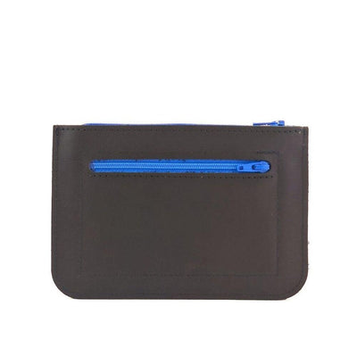 Puc Easy Wallet Big Black/Kobalt Zipper - Studio Play