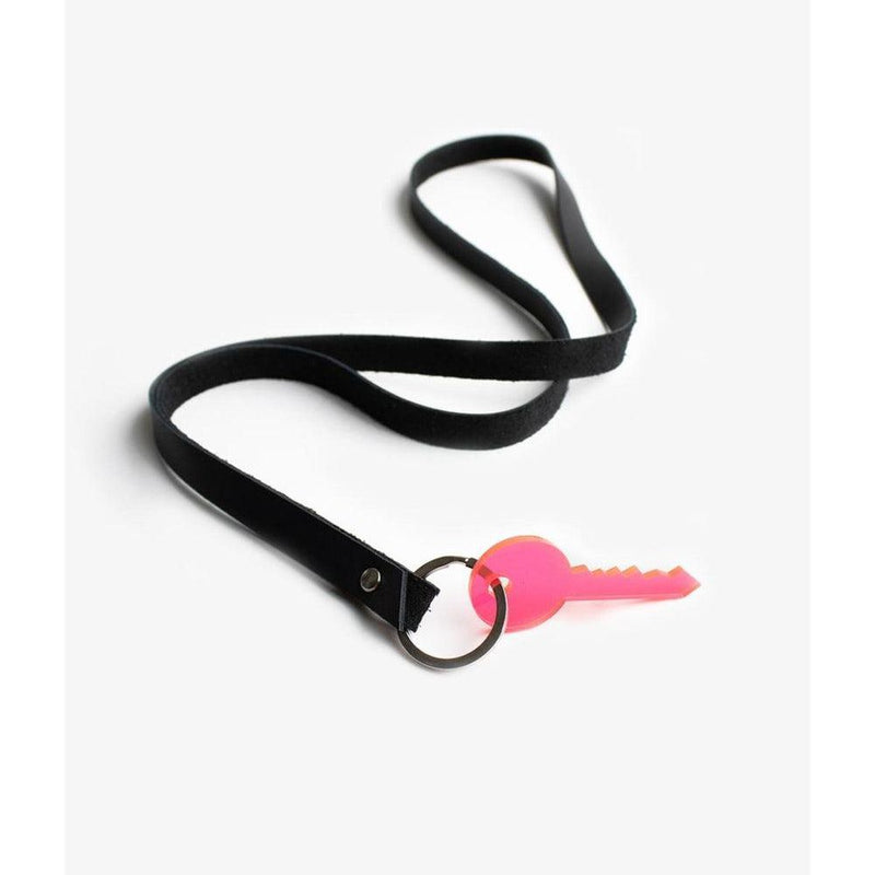 PUC The Key Sleutelhanger Long Black