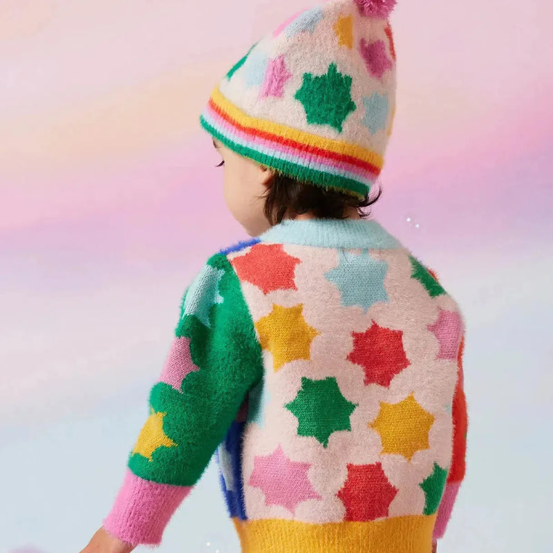Halcyon Nights Rainbow Valley Knit Jumper