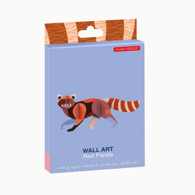 Studio Roof Red Panda