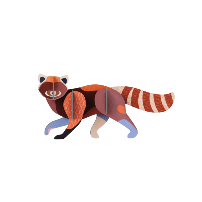 Studio Roof Red Panda