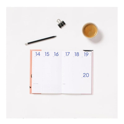 Redopapers Agenda 2025 - Studio Play