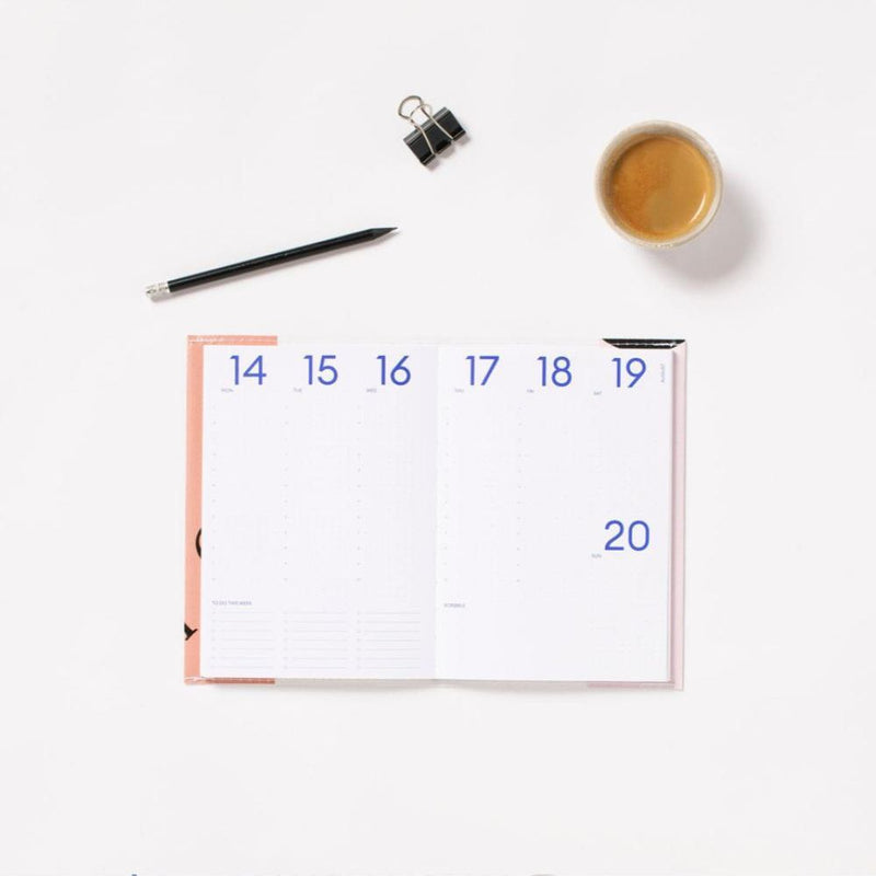 Redopapers Agenda 2025 - Studio Play