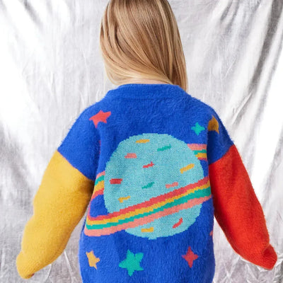 Halcyon Nights Rocket Ride Knit Cardigan