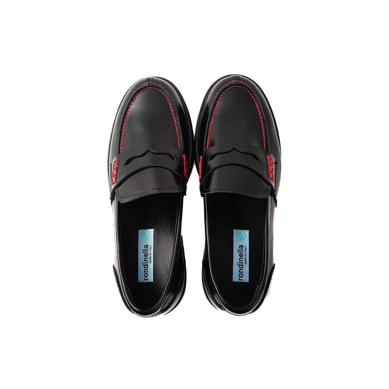 Rondinella Adult 12137 Loafer Nero L - Studio Play