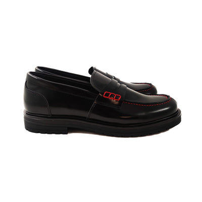 Rondinella Adult 12137 Loafer Nero L - Studio Play
