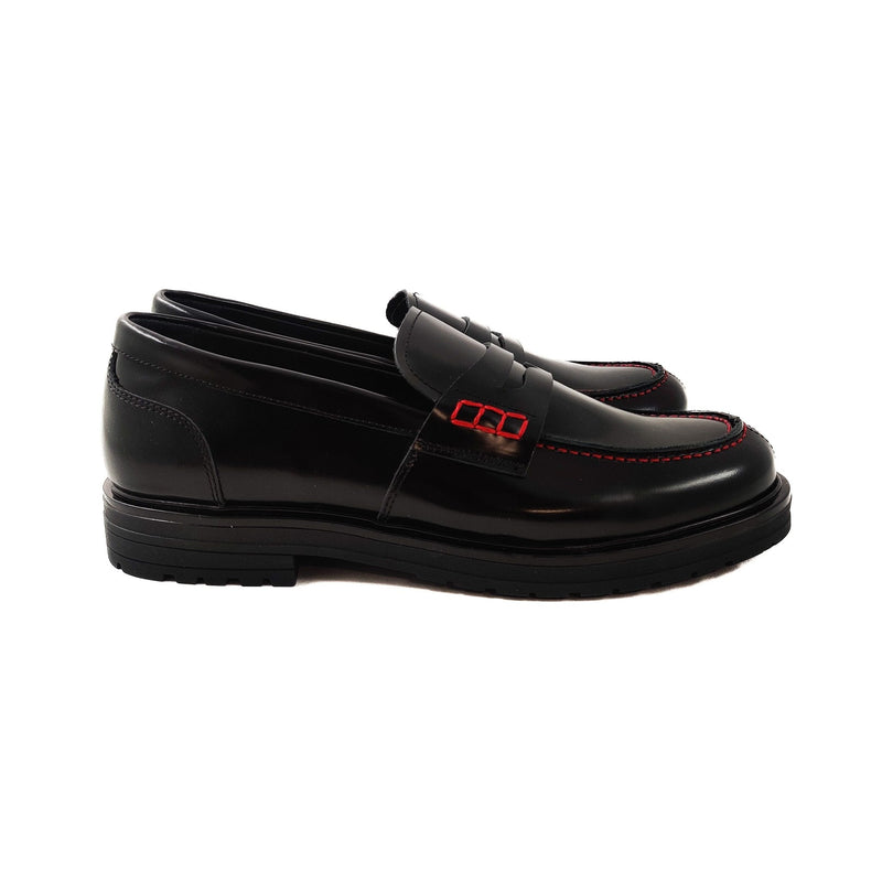 Rondinella Adult 12137 Loafer Nero L - Studio Play