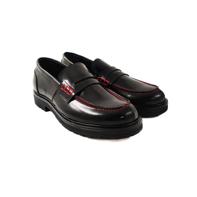 Rondinella Adult 12137 Loafer Nero L - Studio Play