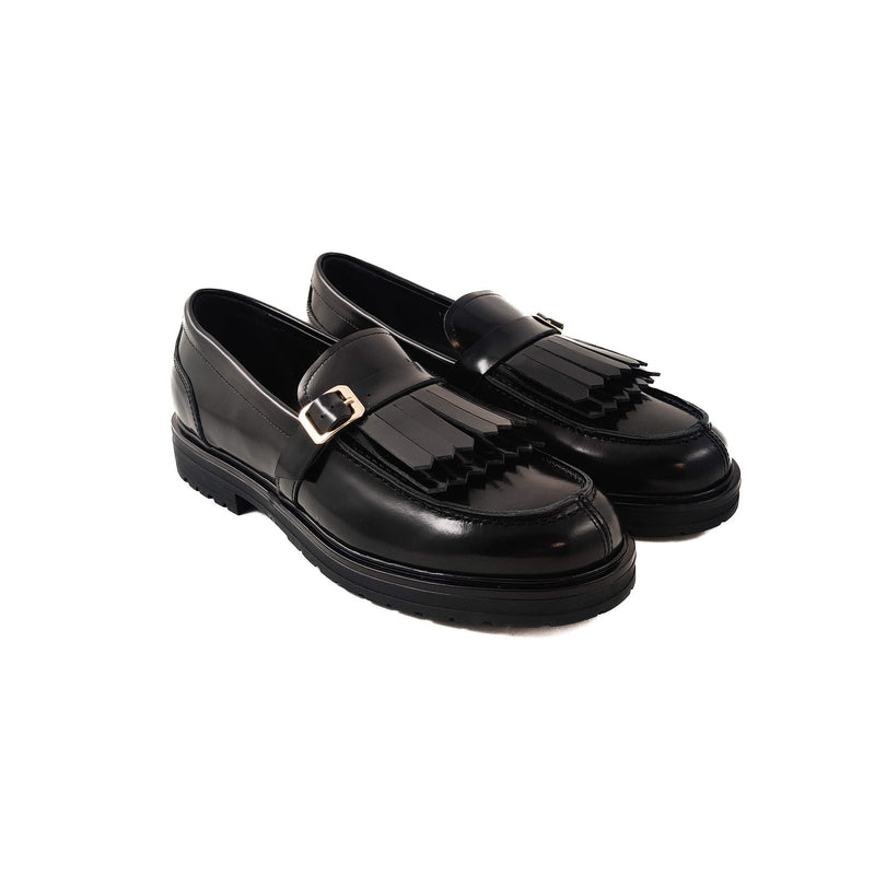Rondinella Adult Loafer 12137 - 4 Nero L - Studio Play
