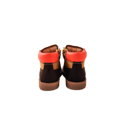 Rondinella Baby Bottines 4432 - 4 T Moro - Studio Play