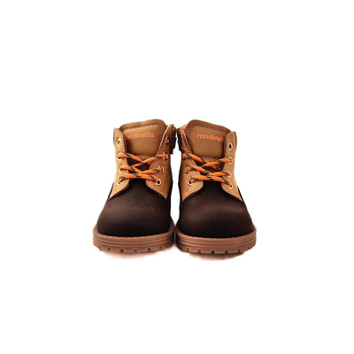 Rondinella Baby Bottines 4432 - 4 T Moro - Studio Play