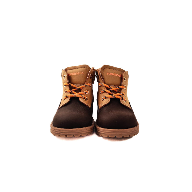 Rondinella Baby Bottines 4432 - 4 T Moro - Studio Play