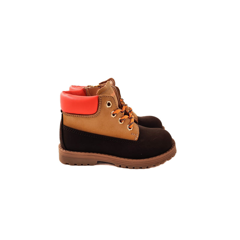 Rondinella Baby Bottines 4432 - 4 T Moro - Studio Play