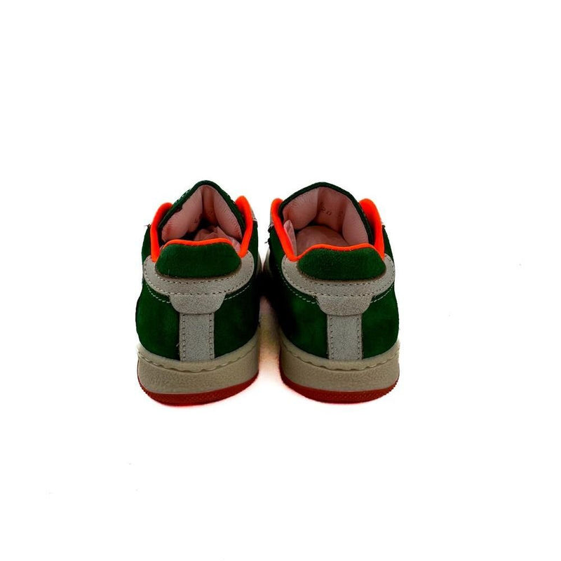 Rondinella Green Sneakers - Studio Play